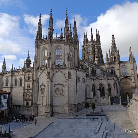 Apartamento Con Encanto En Casco Historico De Burgo 外观 照片