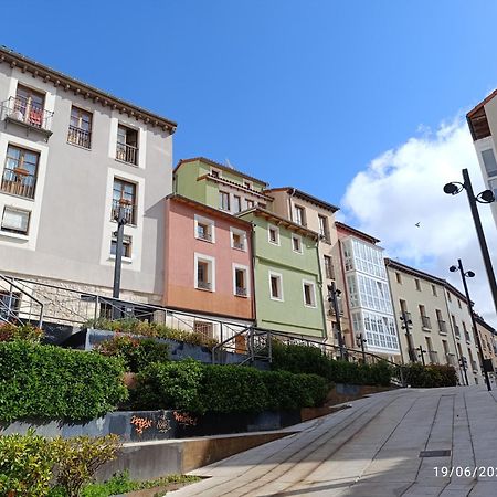 Apartamento Con Encanto En Casco Historico De Burgo 外观 照片