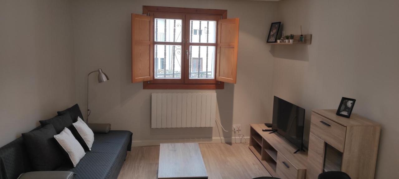 Apartamento Con Encanto En Casco Historico De Burgo 外观 照片