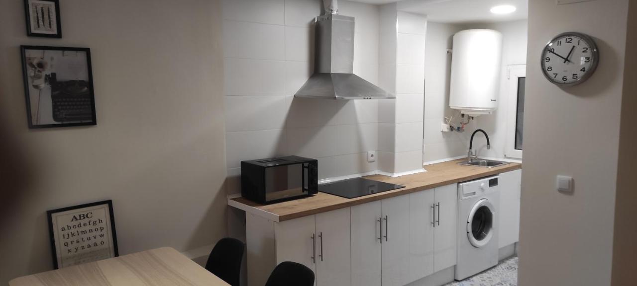 Apartamento Con Encanto En Casco Historico De Burgo 外观 照片