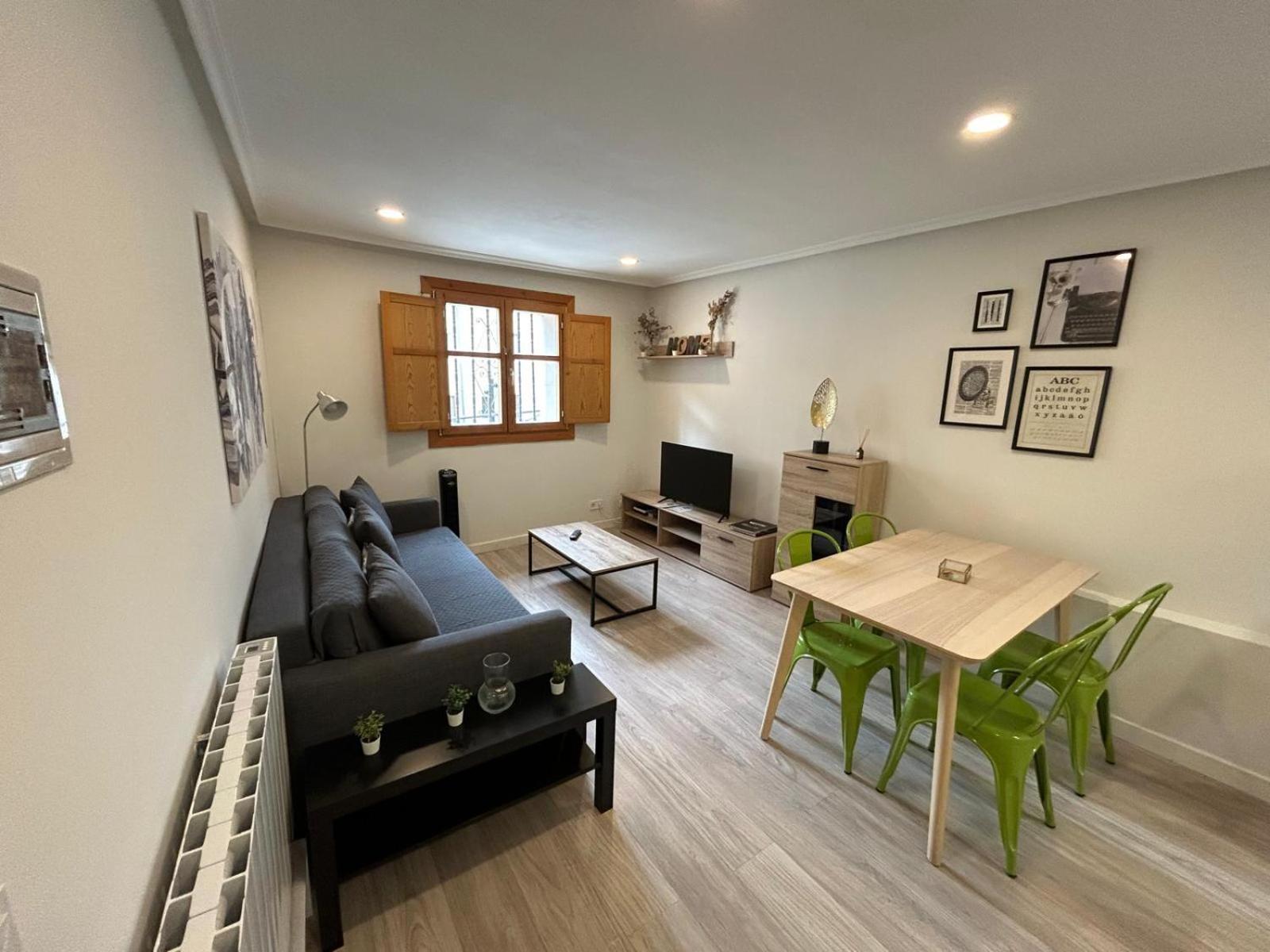 Apartamento Con Encanto En Casco Historico De Burgo 外观 照片